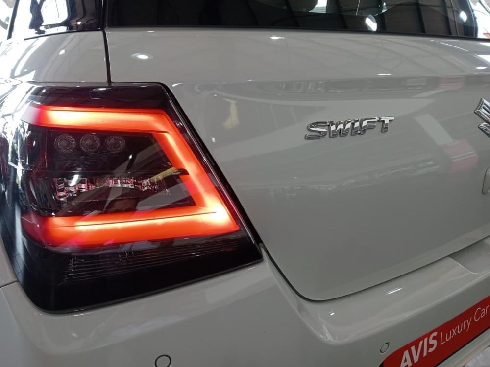 Suzuki Swift 1.2 Gl Plus Cvt