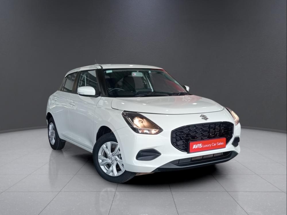 Suzuki Swift 1.2 Gl Plus Cvt