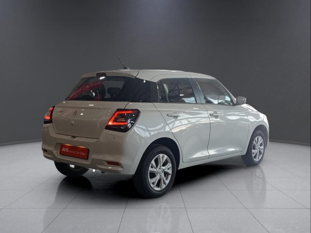 Suzuki Swift 1.2 Gl Plus Cvt