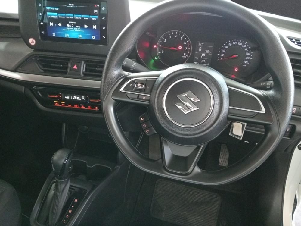 Suzuki Swift 1.2 Gl Plus Cvt