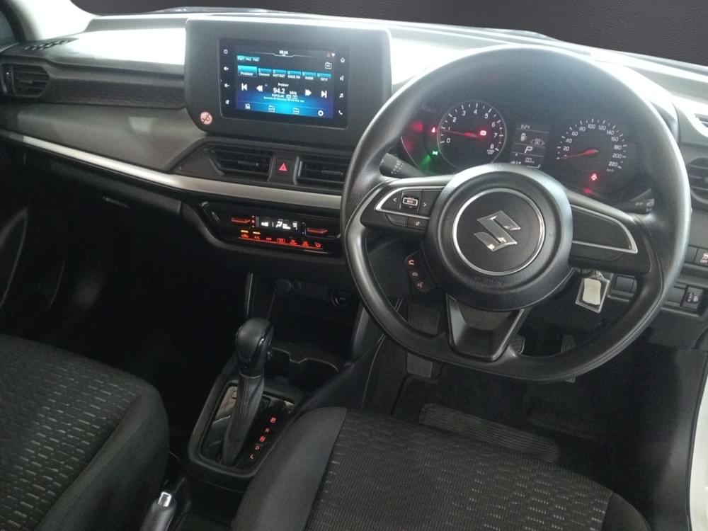 Suzuki Swift 1.2 Gl Plus Cvt