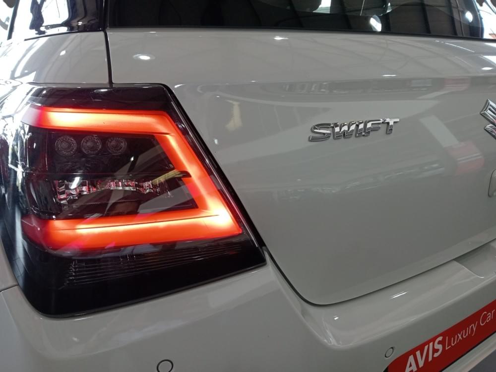 Suzuki Swift 1.2 Gl Plus Cvt