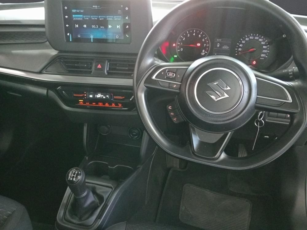 Suzuki Swift 1.2 Gl Plus Mt