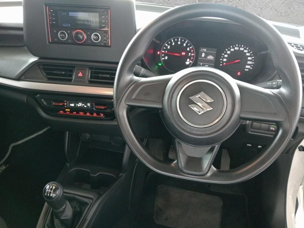 Suzuki Swift 1.2 Gl Mt