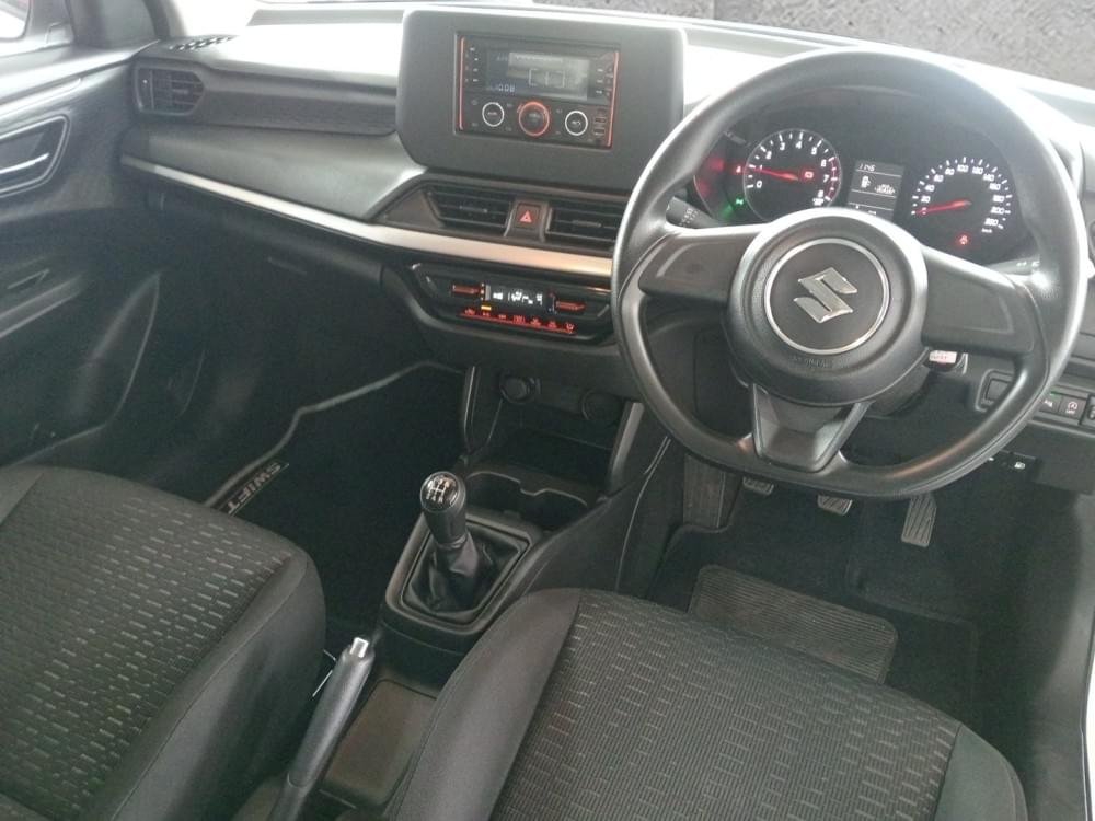 Suzuki Swift 1.2 Gl Mt