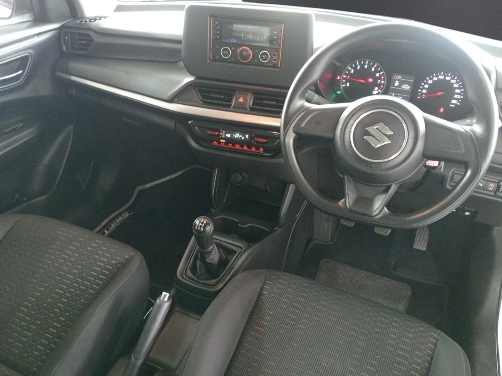 Suzuki Swift 1.2 Gl Mt