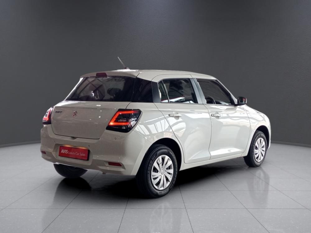 Suzuki Swift 1.2 Gl Mt