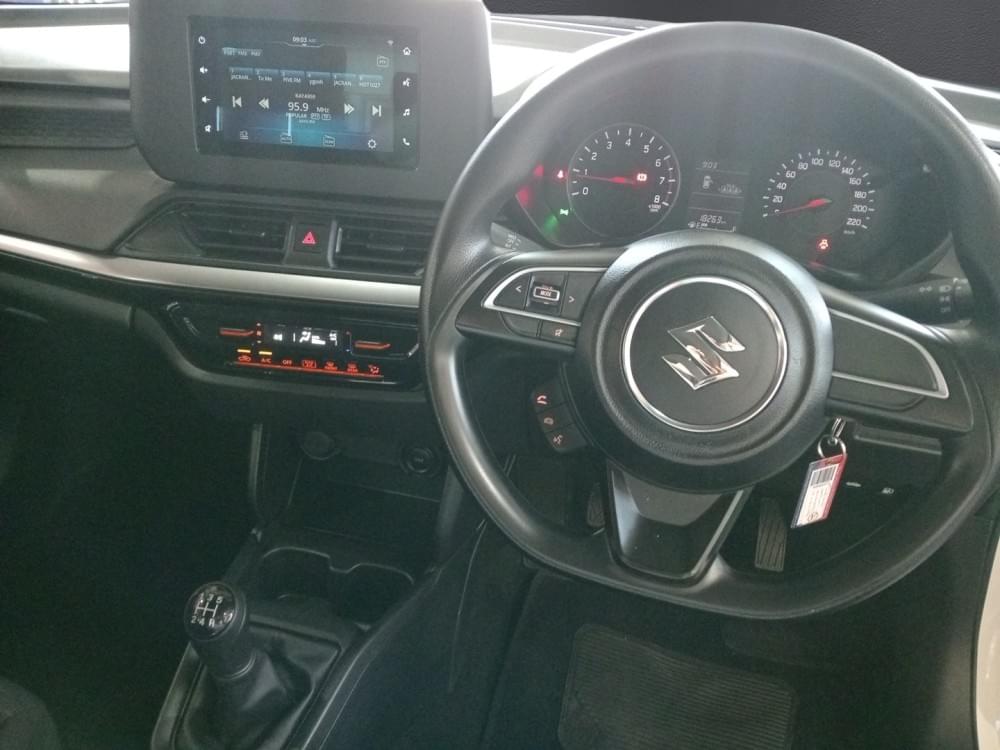 Suzuki Swift 1.2 Gl Plus Mt