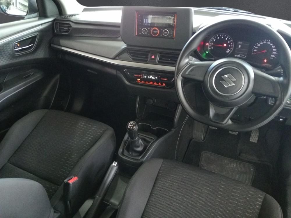 Suzuki Swift 1.2 Gl Mt
