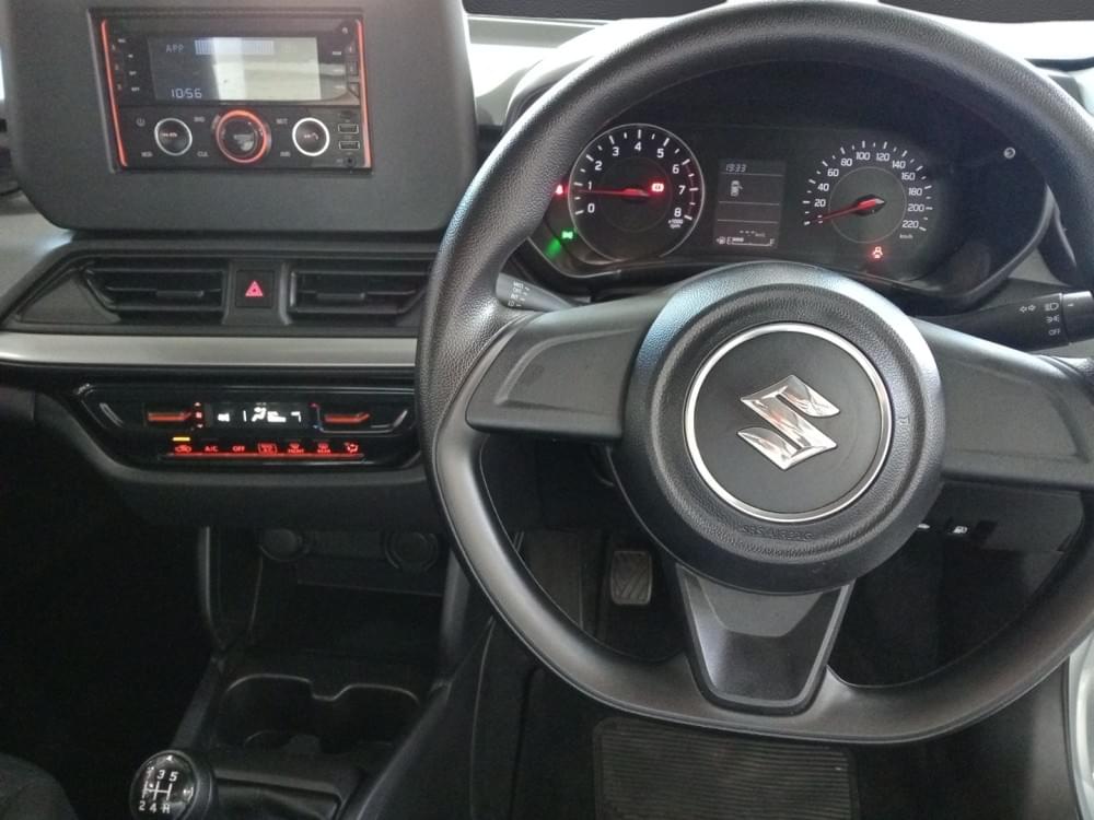 Suzuki Swift 1.2 Gl Mt