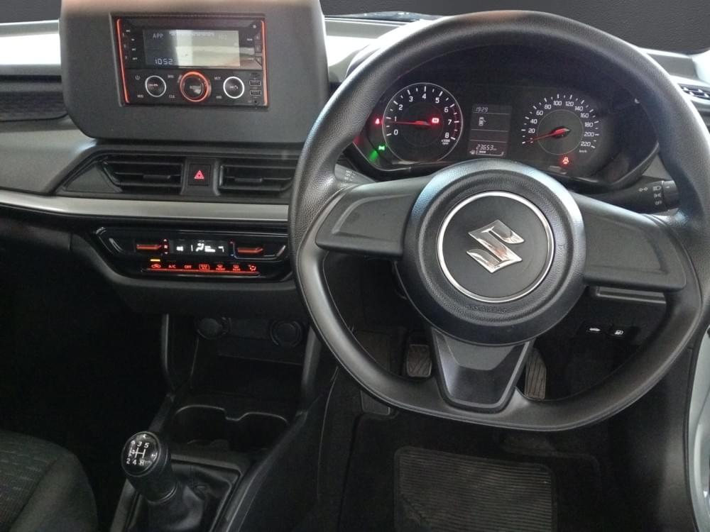 Suzuki Swift 1.2 Gl Mt