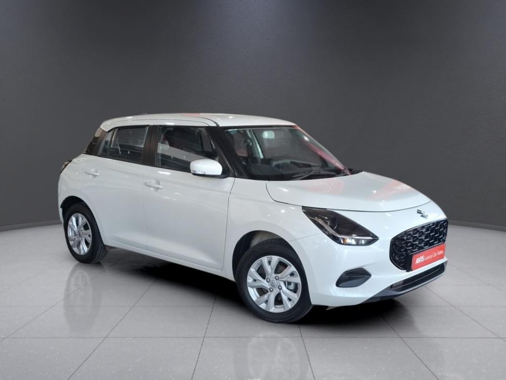 Suzuki Swift 1.2 Gl Plus Cvt