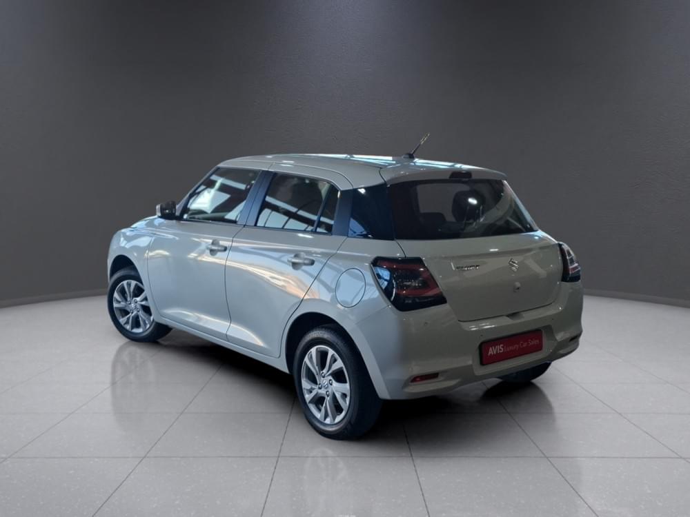 Suzuki Swift 1.2 Gl Plus Cvt