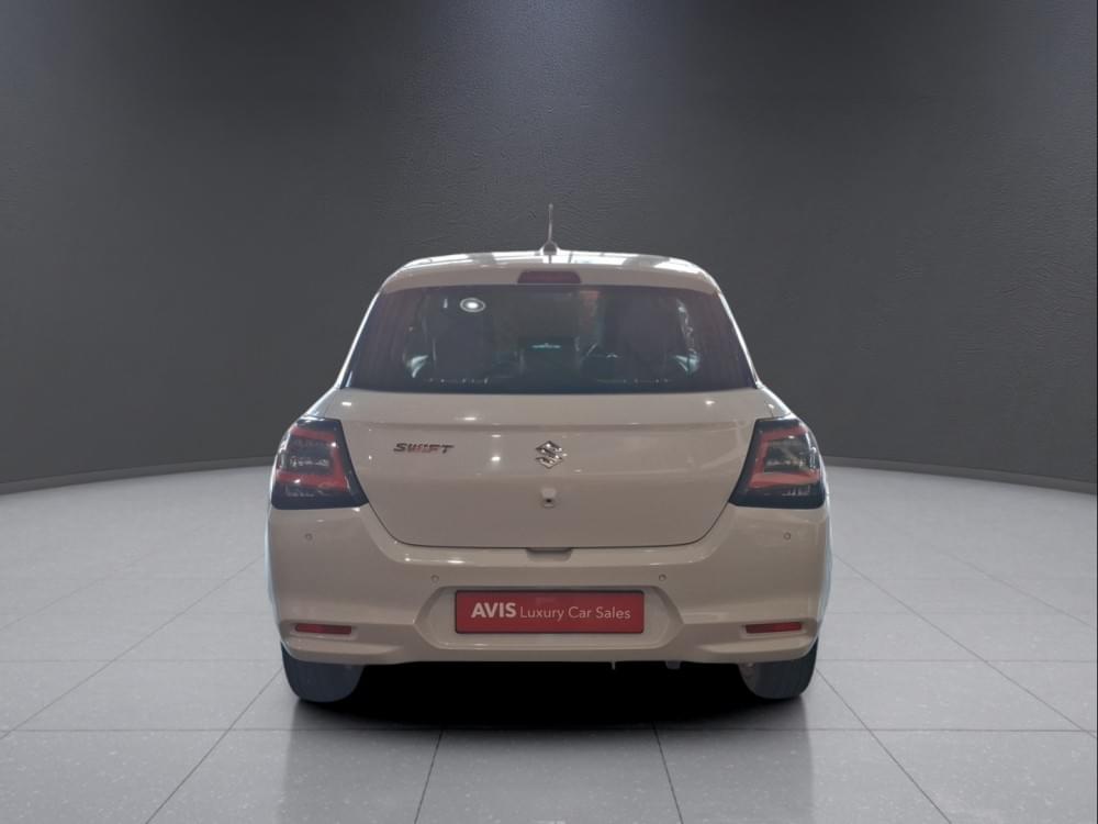 Suzuki Swift 1.2 Gl Plus Cvt