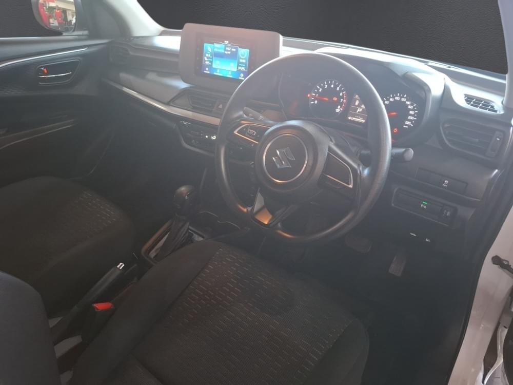 Suzuki Swift 1.2 Gl Plus Cvt