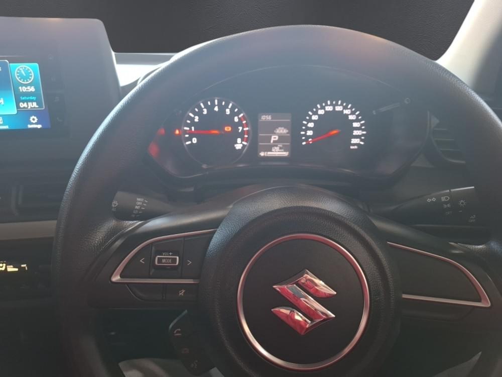 Suzuki Swift 1.2 Gl Plus Cvt