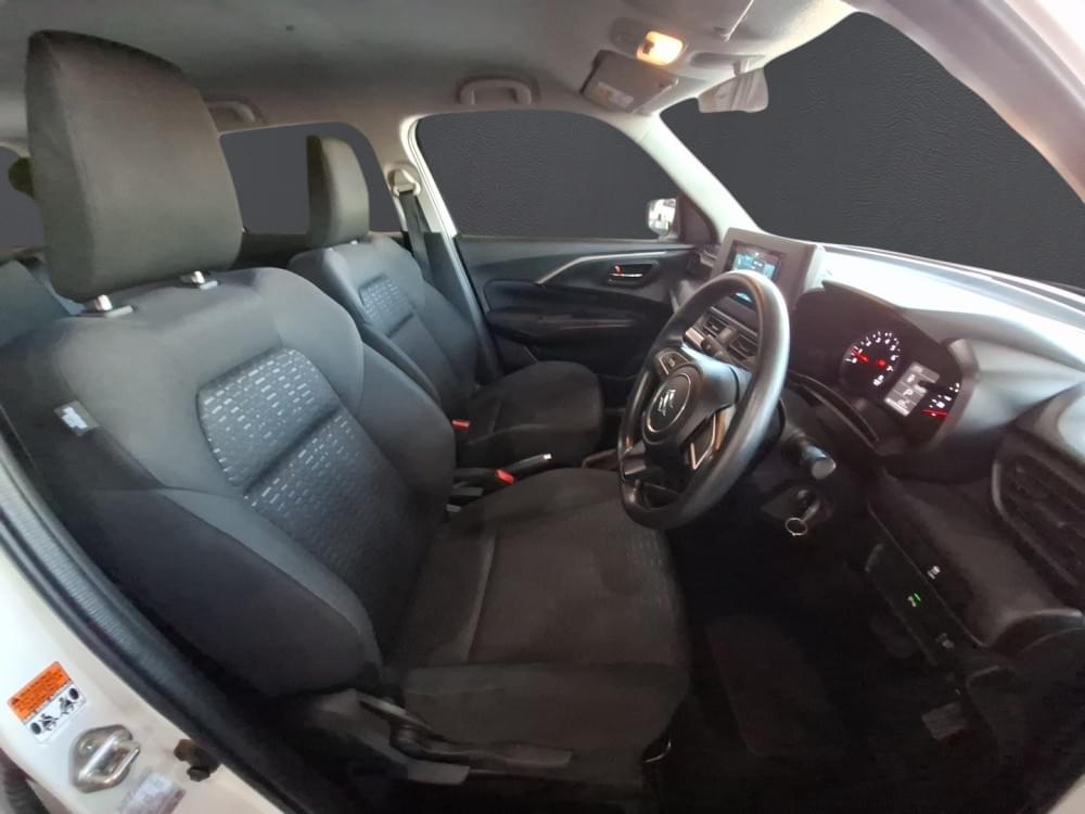 Suzuki Swift 1.2 Gl Plus Cvt