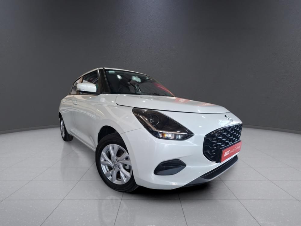 Suzuki Swift 1.2 Gl Plus Cvt