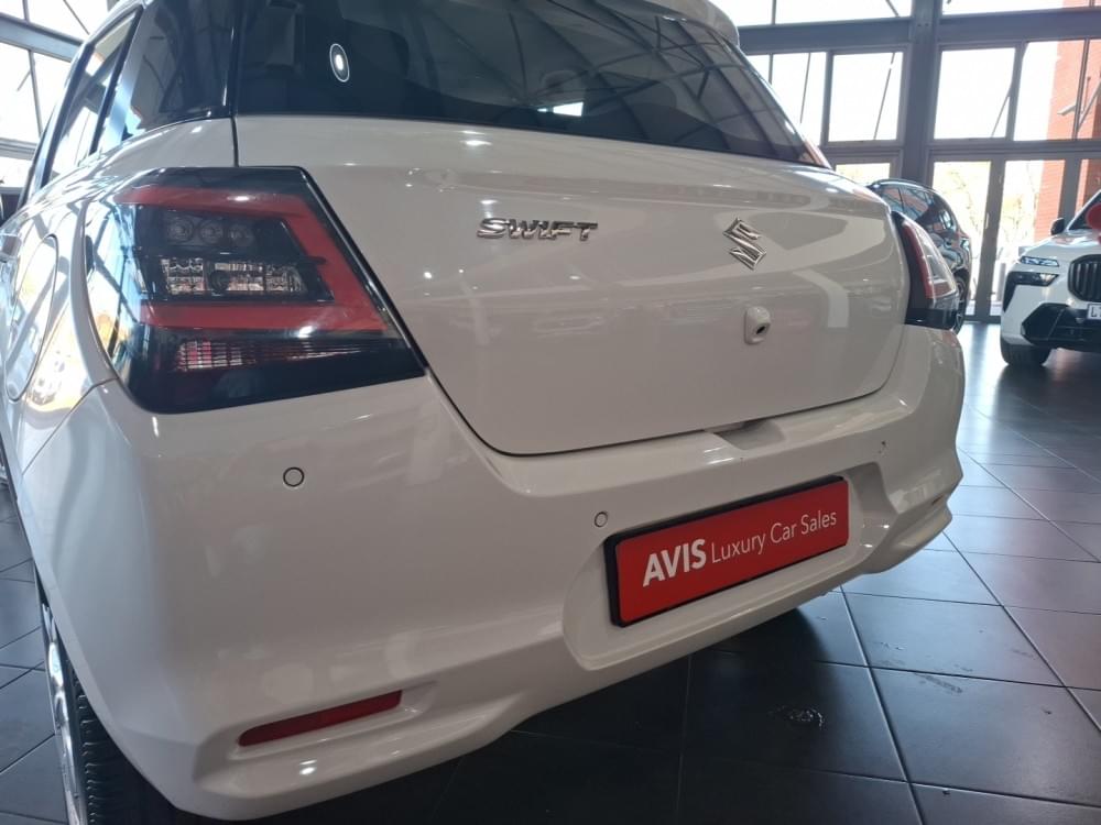 Suzuki Swift 1.2 Gl Plus Cvt