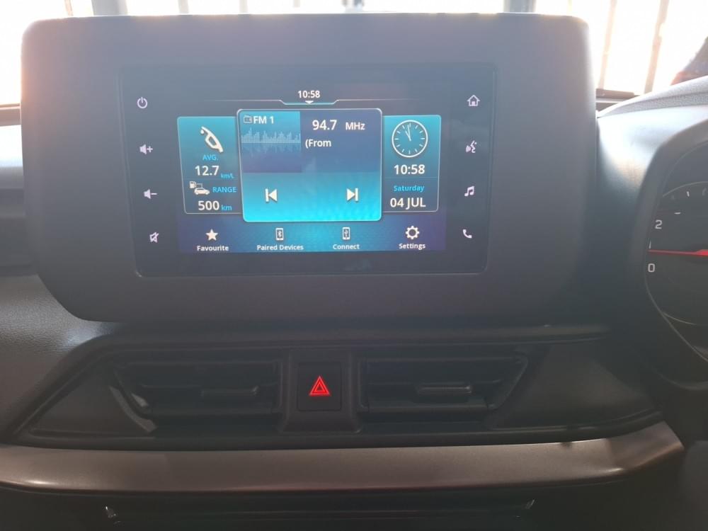 Suzuki Swift 1.2 Gl Plus Cvt