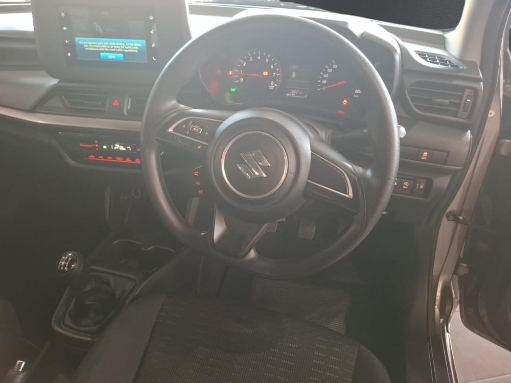 Suzuki Swift 1.2 Gl Plus Mt