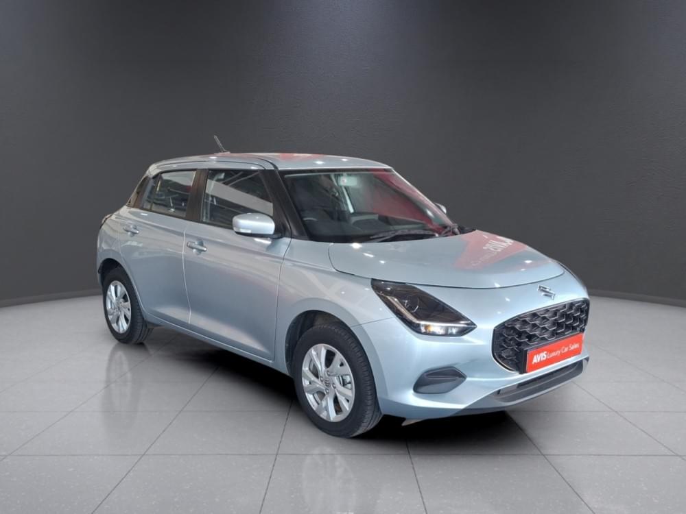 Suzuki Swift 1.2 Gl Plus Cvt
