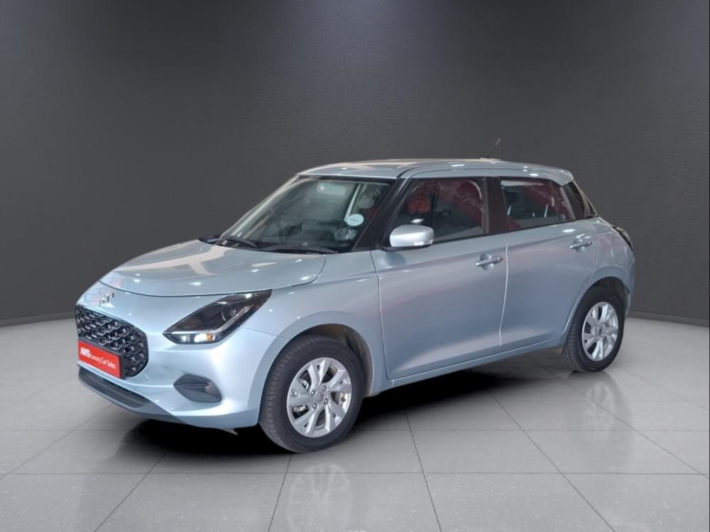 Suzuki Swift 1.2 Gl Plus Cvt