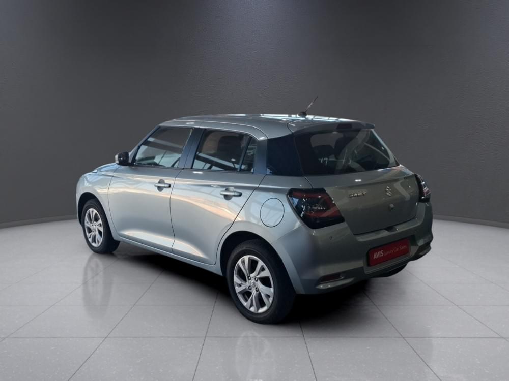 Suzuki Swift 1.2 Gl Plus Cvt