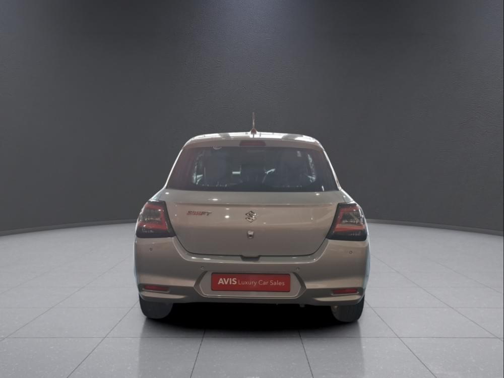 Suzuki Swift 1.2 Gl Plus Cvt