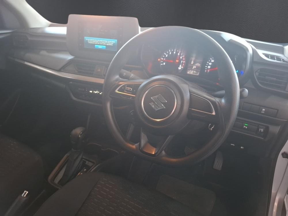 Suzuki Swift 1.2 Gl Plus Cvt