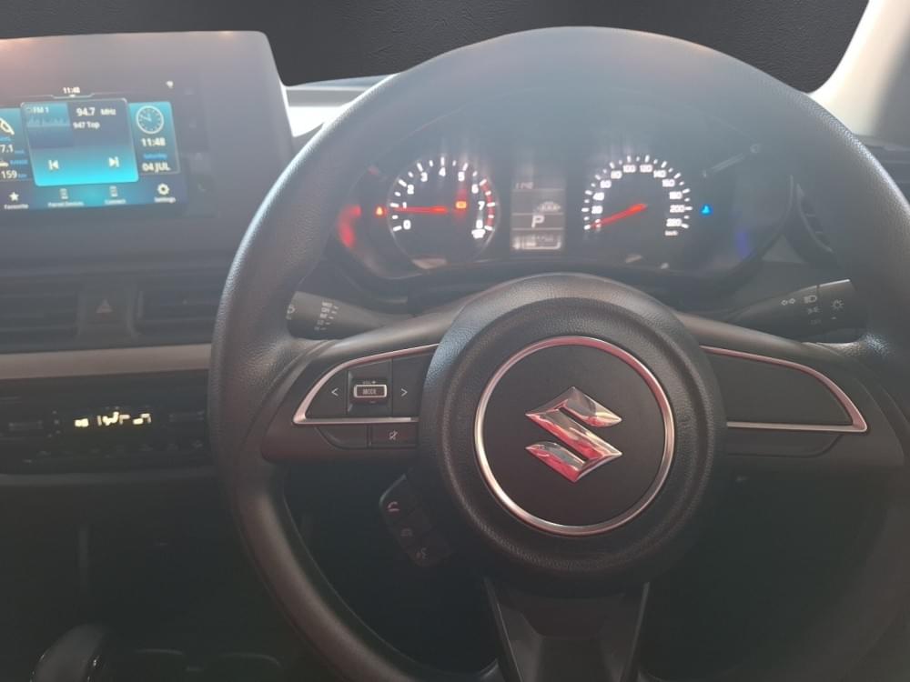 Suzuki Swift 1.2 Gl Plus Cvt