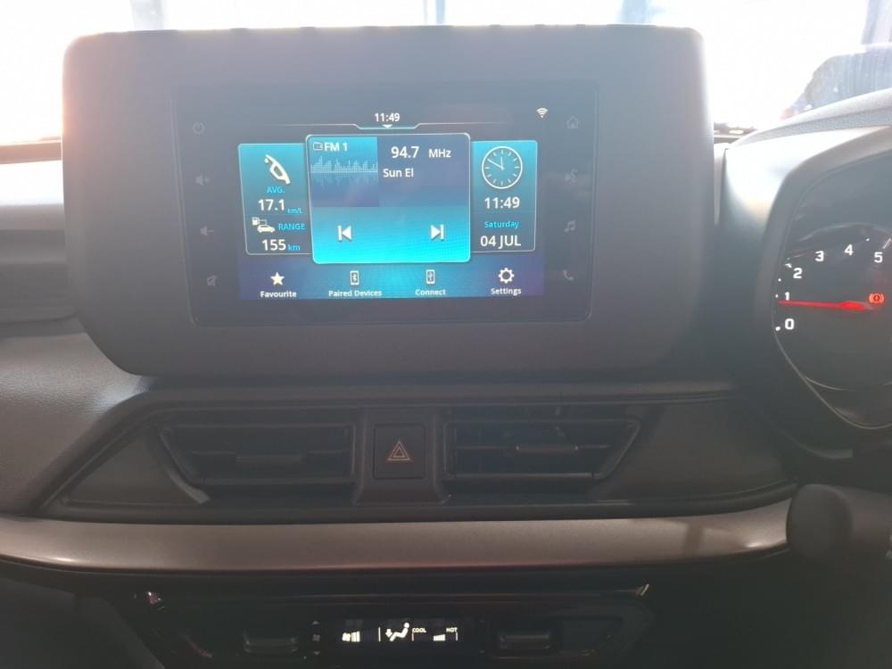 Suzuki Swift 1.2 Gl Plus Cvt
