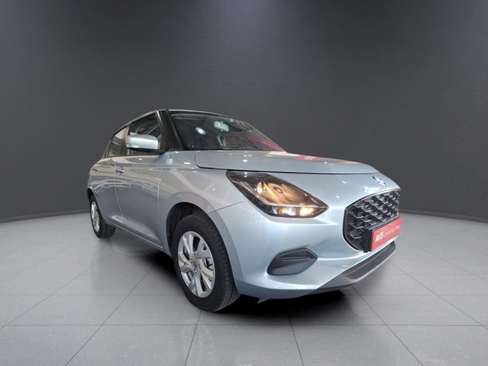 Suzuki Swift 1.2 Gl Plus Cvt