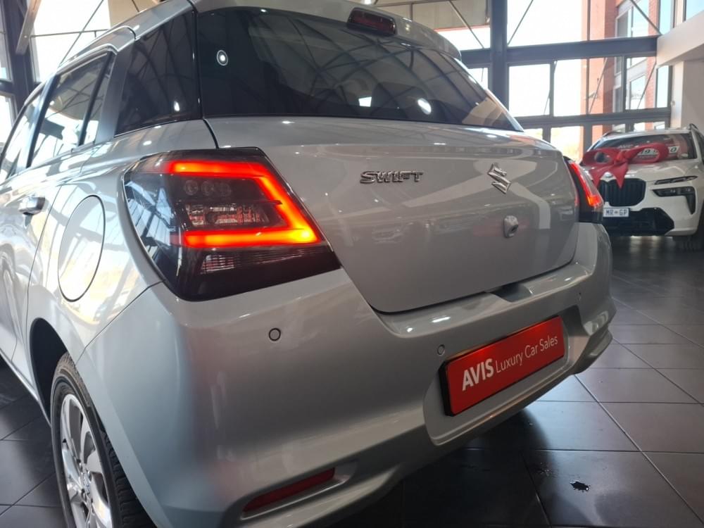 Suzuki Swift 1.2 Gl Plus Cvt