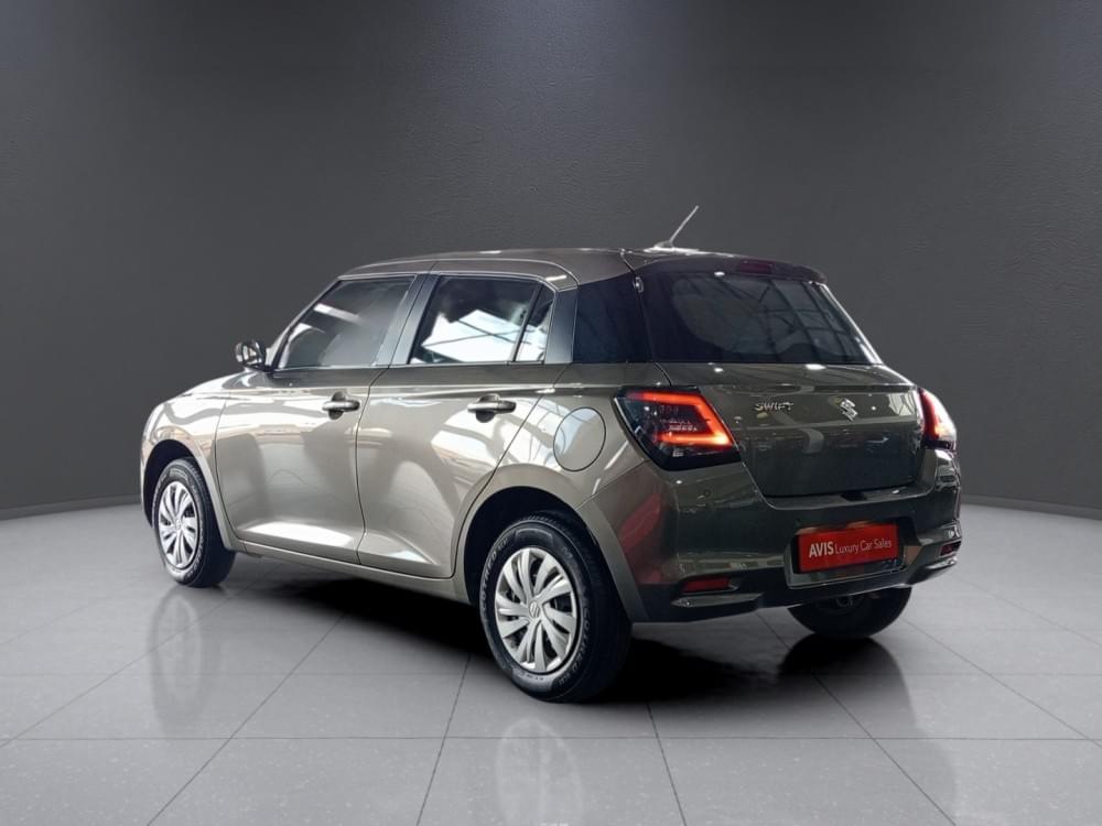 Suzuki Swift 1.2 Gl Mt