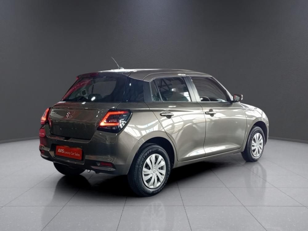 Suzuki Swift 1.2 Gl Mt