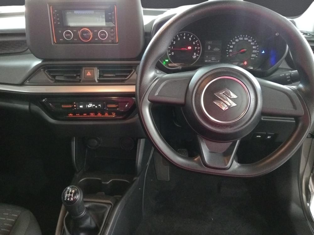 Suzuki Swift 1.2 Gl Mt