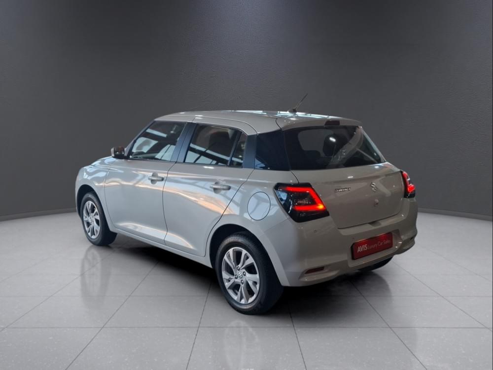 Suzuki Swift 1.2 Gl Plus Cvt