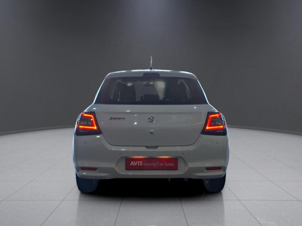 Suzuki Swift 1.2 Gl Plus Cvt