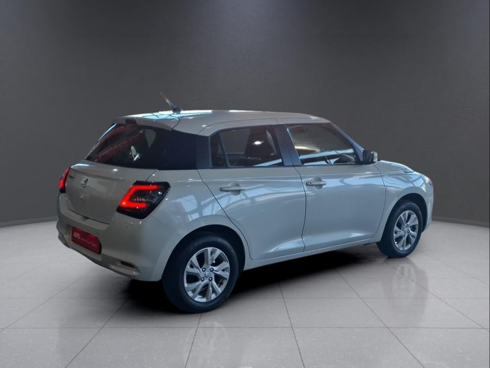 Suzuki Swift 1.2 Gl Plus Cvt