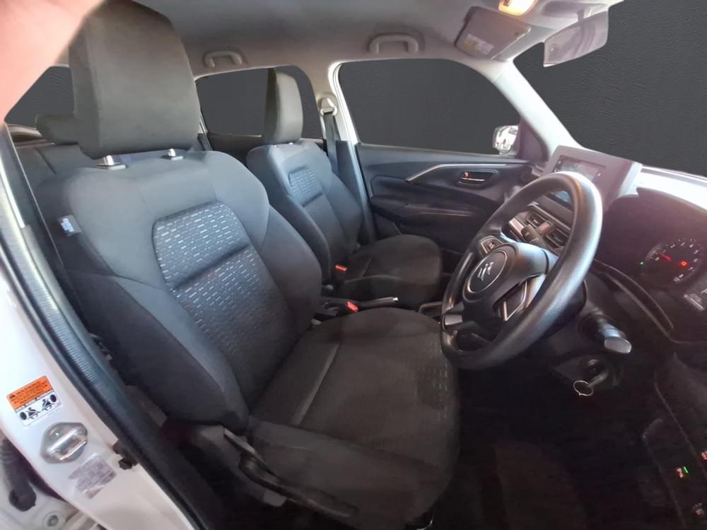 Suzuki Swift 1.2 Gl Plus Cvt