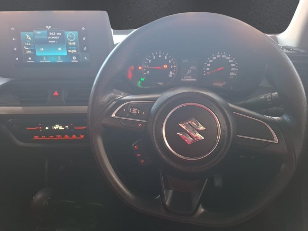 Suzuki Swift 1.2 Gl Plus Cvt