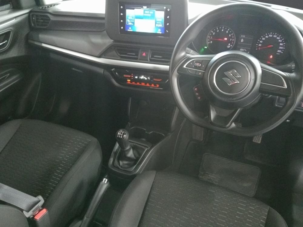 Suzuki Swift 1.2 Gl Plus Mt