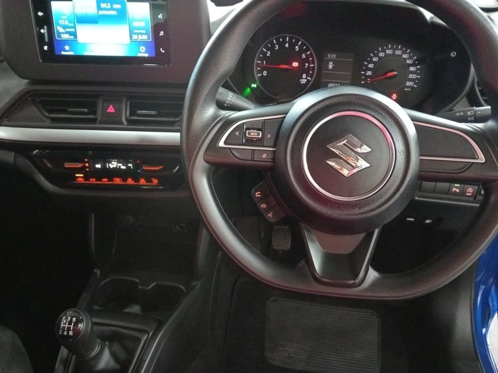 Suzuki Swift 1.2 Gl Plus Mt