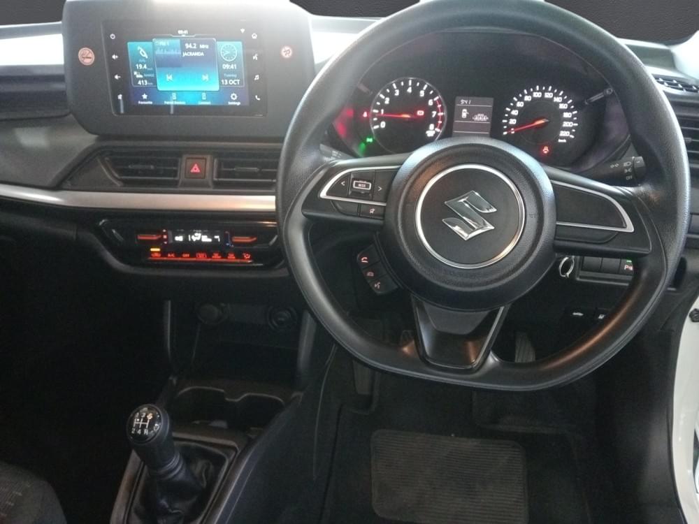 Suzuki Swift 1.2 Gl Plus Mt