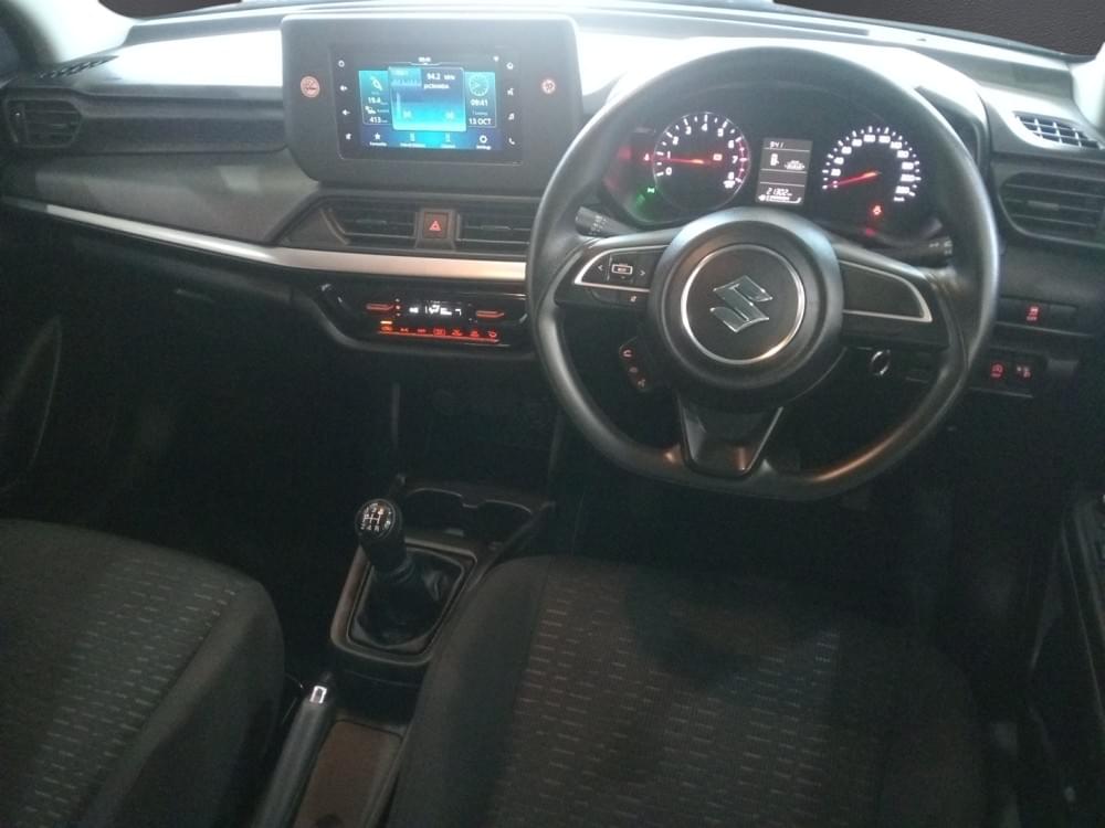 Suzuki Swift 1.2 Gl Plus Mt