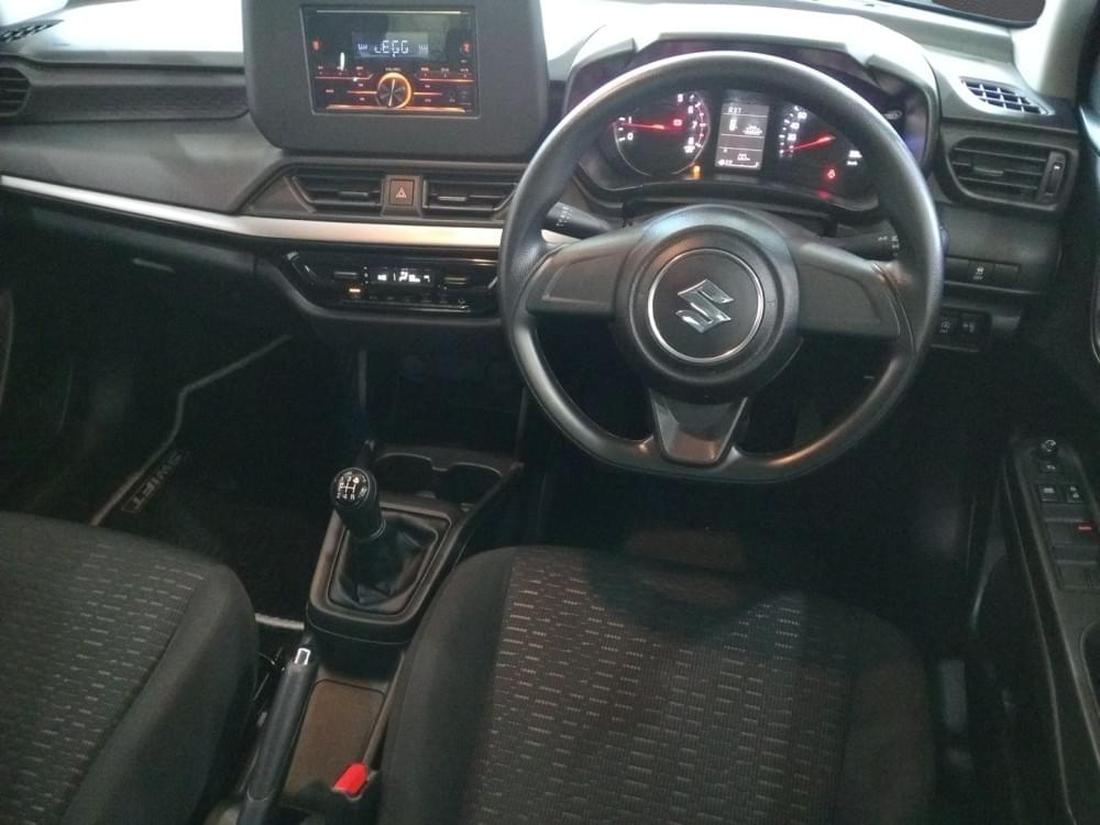Suzuki Swift 1.2 Gl Mt
