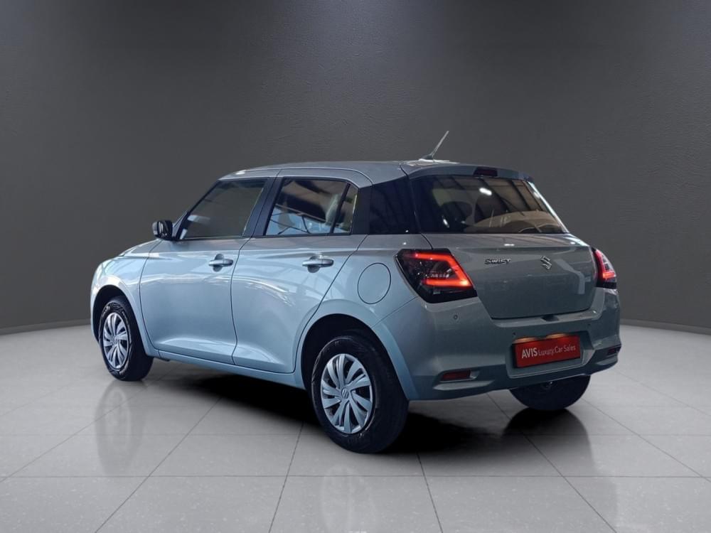 Suzuki Swift 1.2 Gl Mt