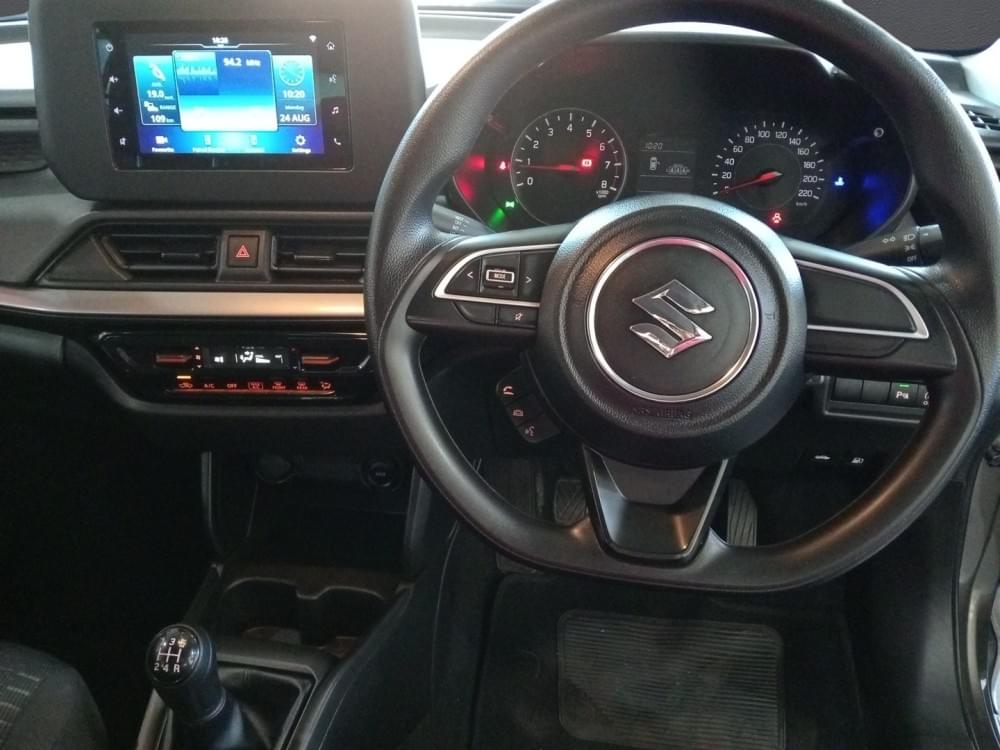Suzuki Swift 1.2 Gl Plus Mt