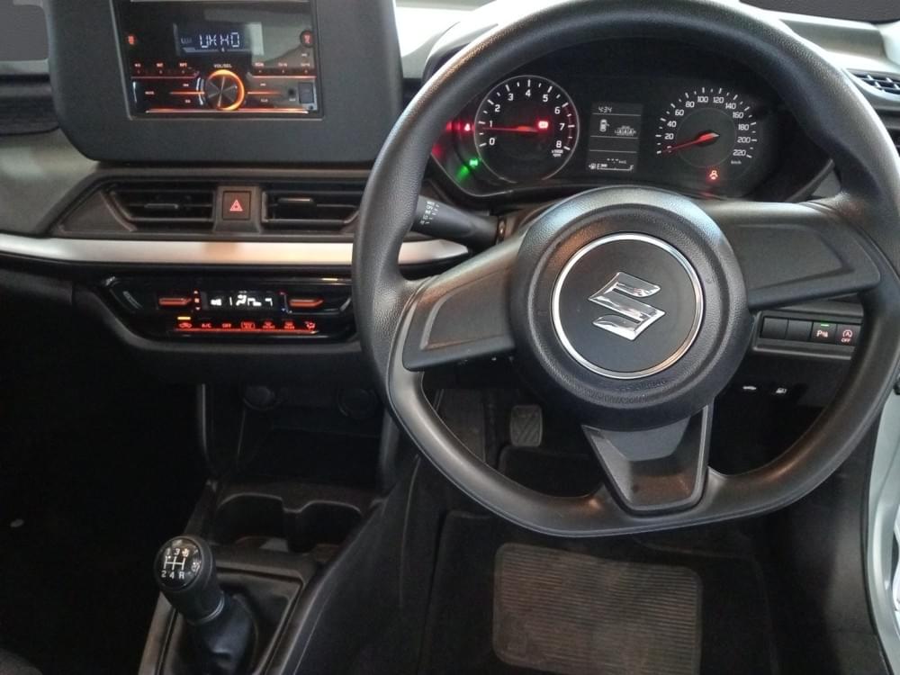 Suzuki Swift 1.2 Gl Mt
